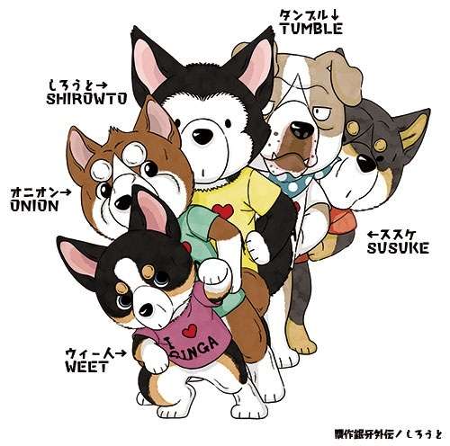 飼ってみたい！アニメのペットキャラランキング