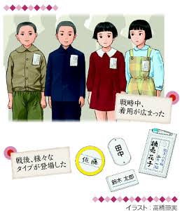 小学生時代を思い出す画像