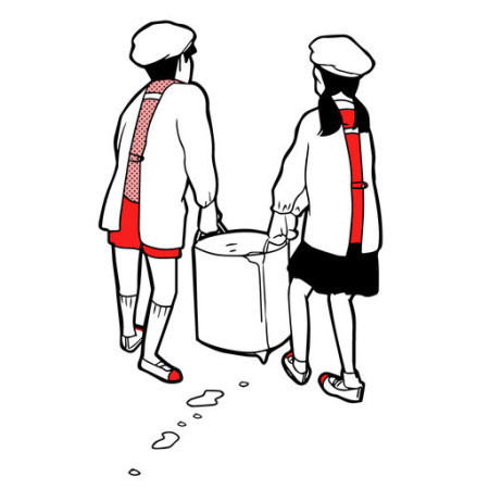 小学生時代を思い出す画像