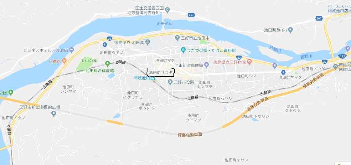 日本の地名に関する面白い話