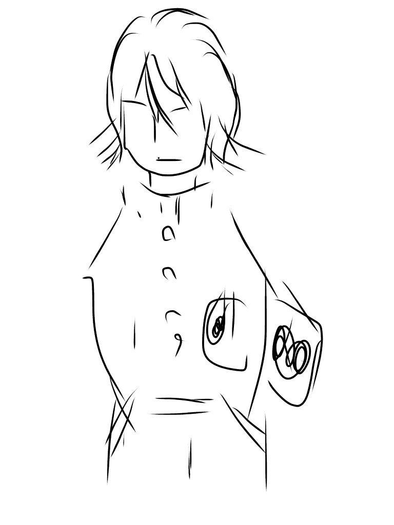 芸能人の似顔絵を描いて誰かを当ててもらうトピ