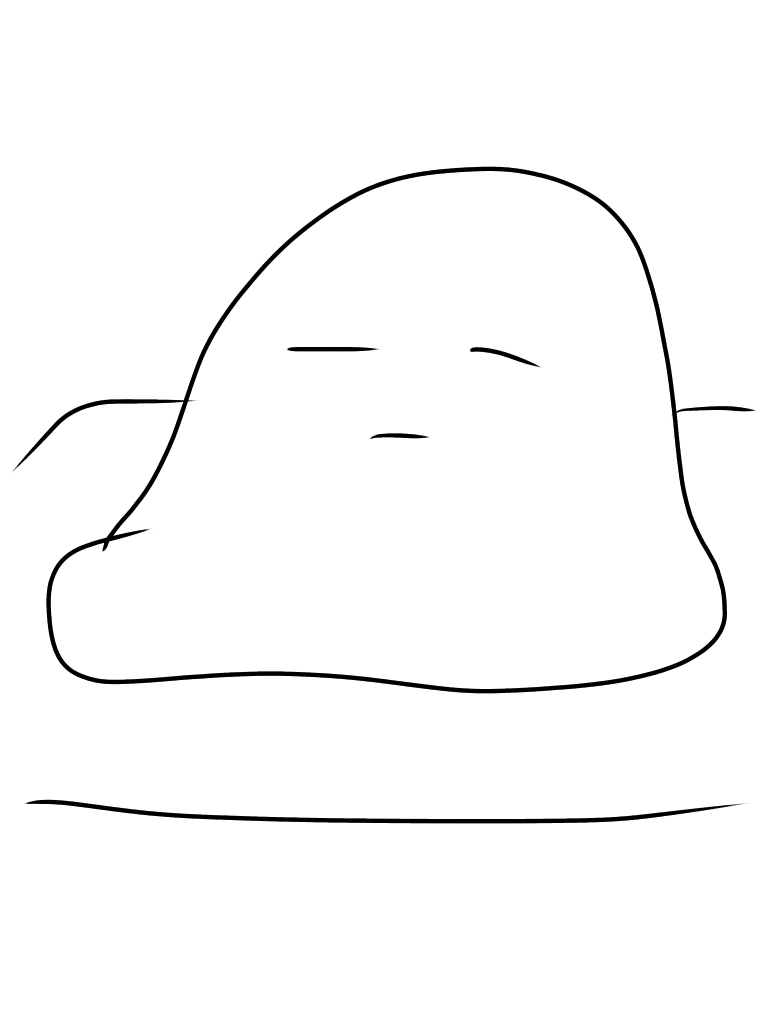 芸能人の似顔絵を描いて誰かを当ててもらうトピ