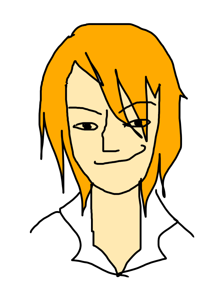 芸能人の似顔絵を描いて誰かを当ててもらうトピ