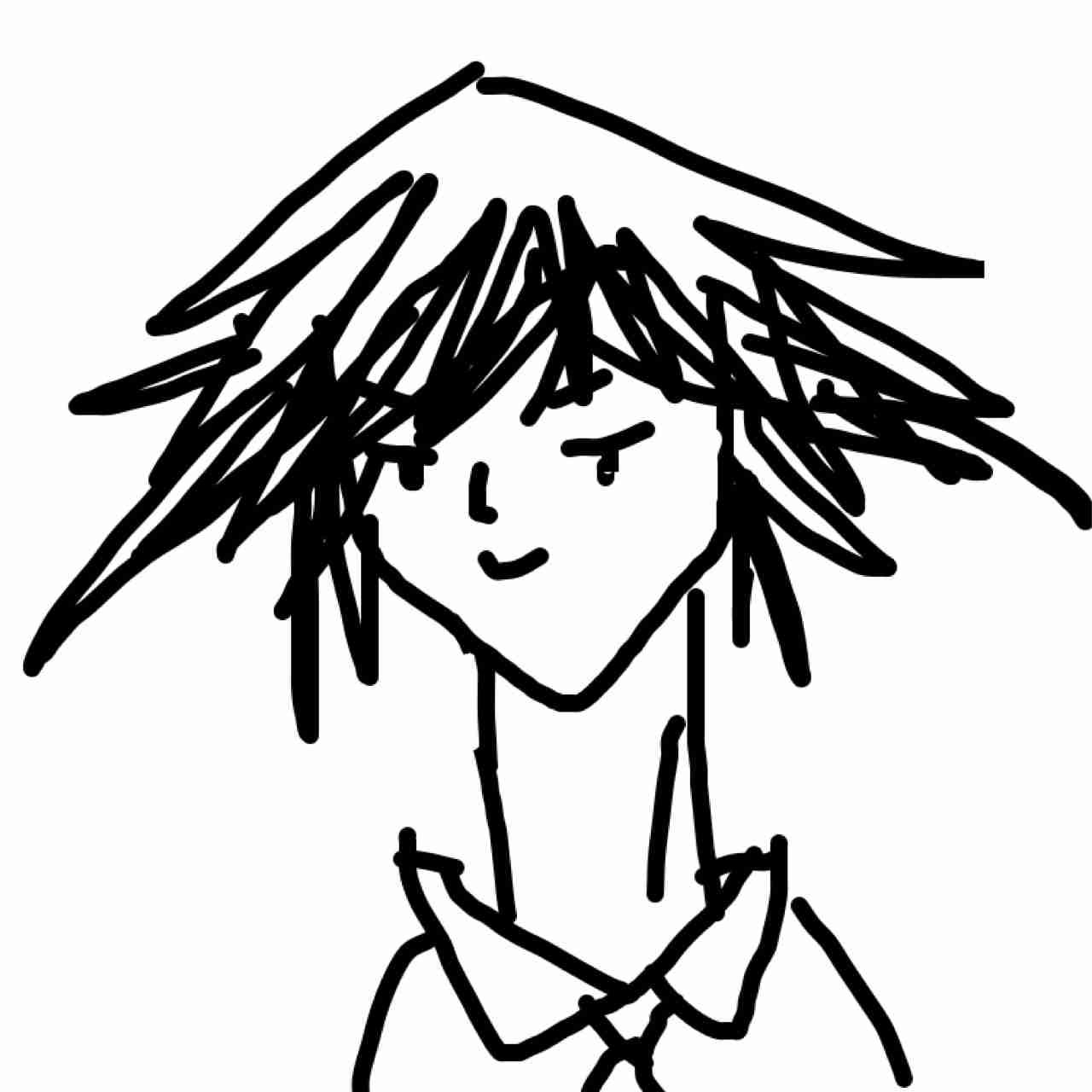 芸能人の似顔絵を描いて誰かを当ててもらうトピ