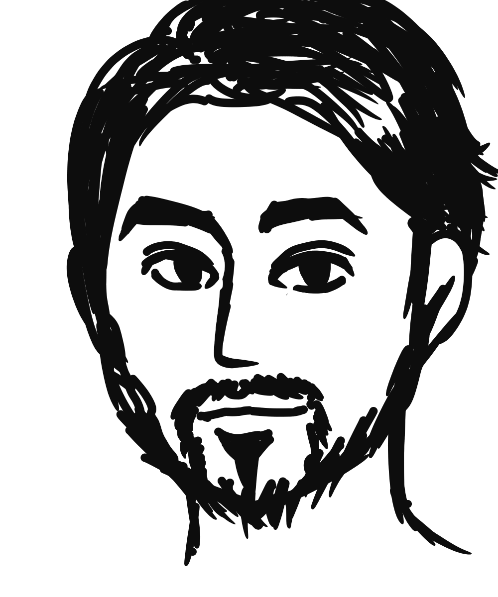 芸能人の似顔絵を描いて誰かを当ててもらうトピ