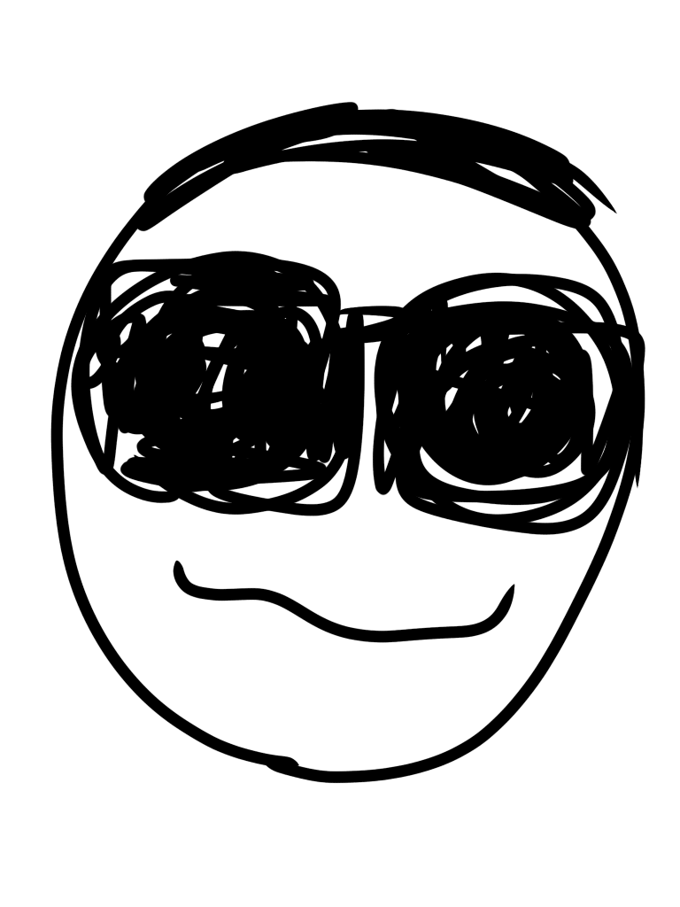 芸能人の似顔絵を描いて誰かを当ててもらうトピ