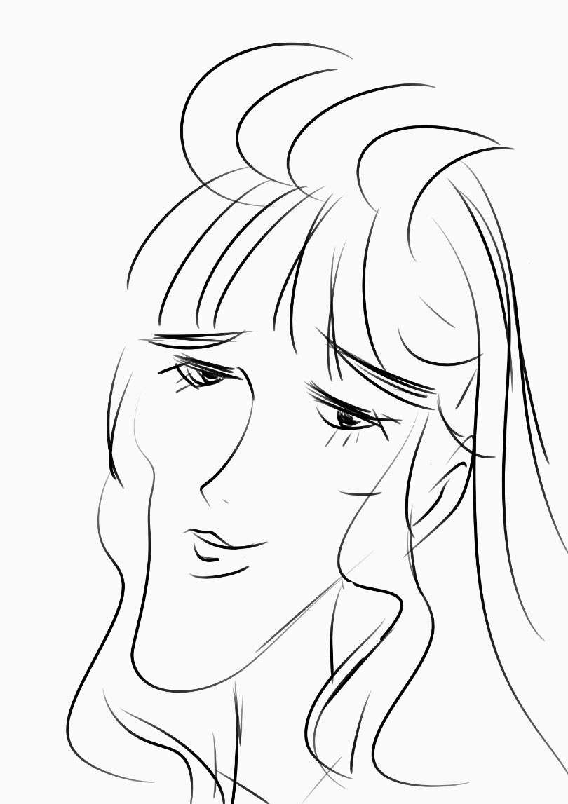芸能人の似顔絵を描いて誰かを当ててもらうトピ