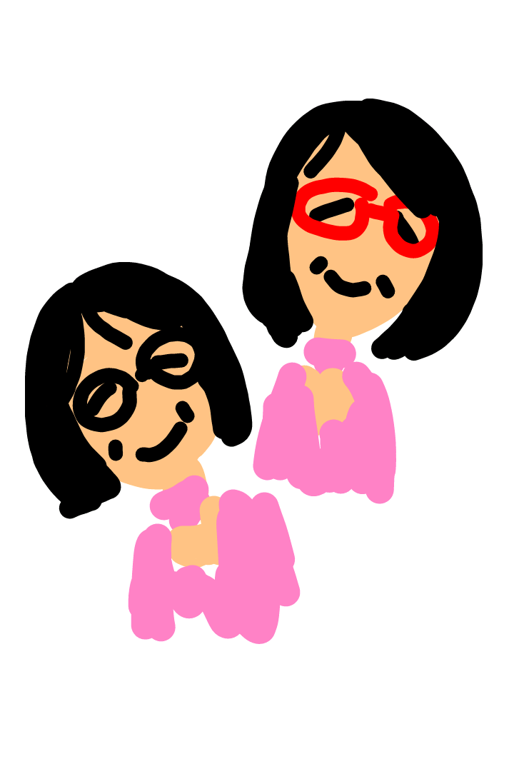 芸能人の似顔絵を描いて誰かを当ててもらうトピ