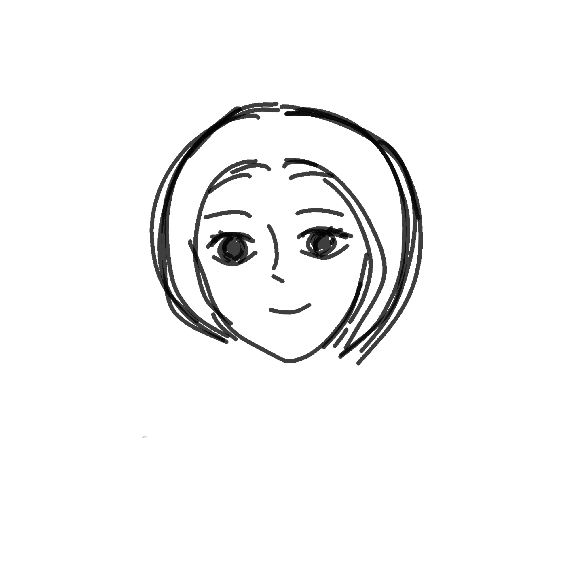 芸能人の似顔絵を描いて誰かを当ててもらうトピ