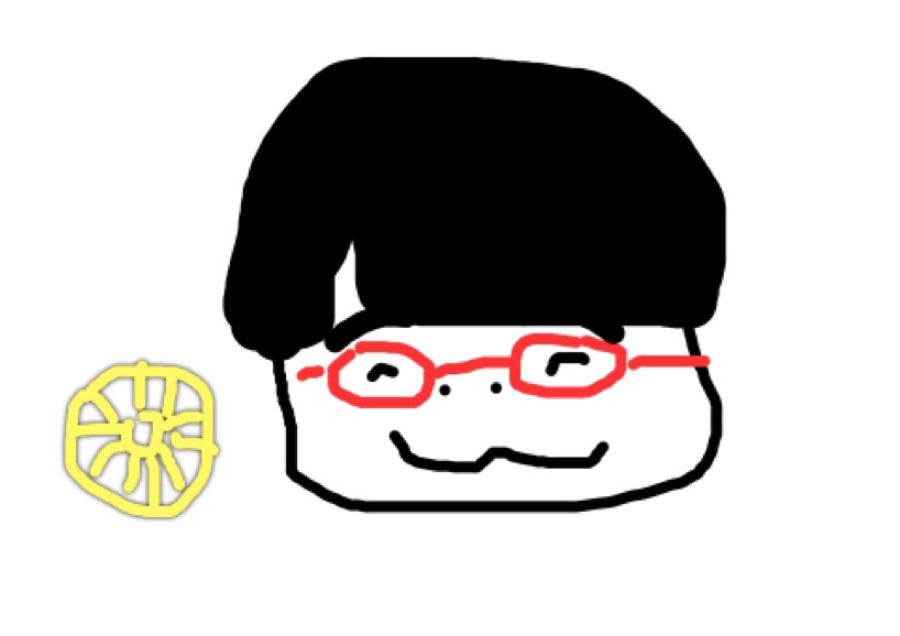 芸能人の似顔絵を描いて誰かを当ててもらうトピ