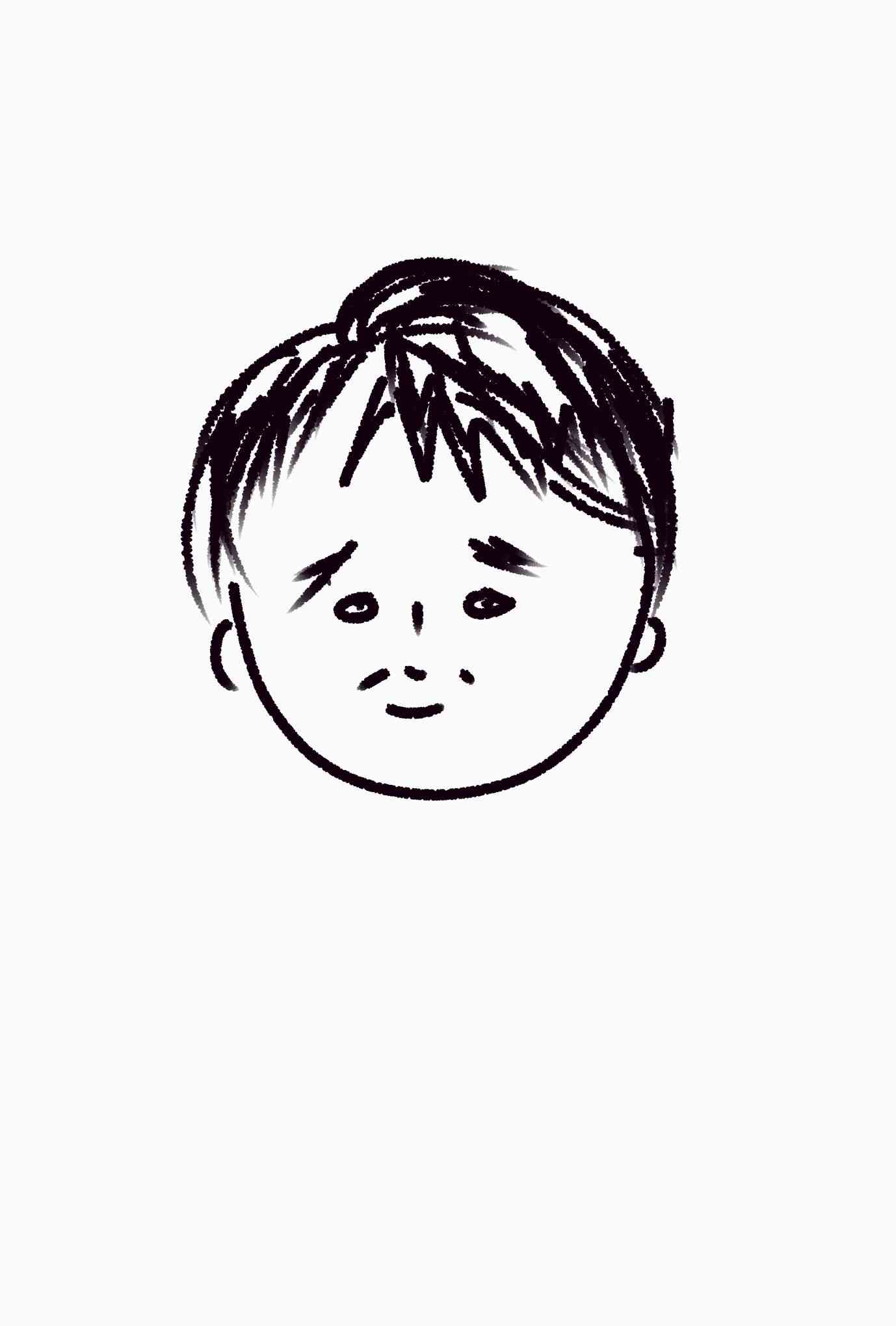 芸能人の似顔絵を描いて誰かを当ててもらうトピ