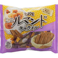 最近食べたブルボンのお菓子を報告するトピ