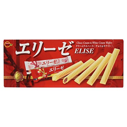 最近食べたブルボンのお菓子を報告するトピ