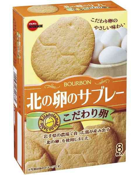 最近食べたブルボンのお菓子を報告するトピ