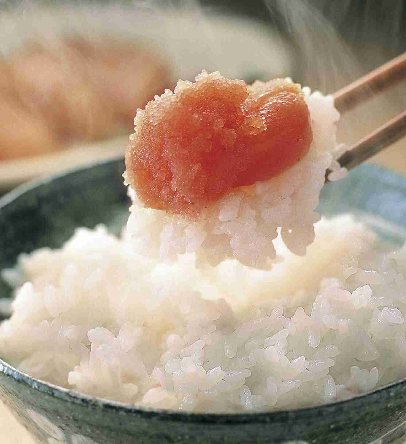 好きなご飯のおとも2位「明太子・たらこ」、3位「ふりかけ」 三食すべて米を食べる人は1割程度