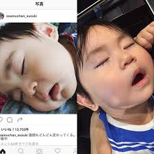 森三中・大島美幸　3歳息子に芸人の素質発見…生卵をといて頭に付けていた