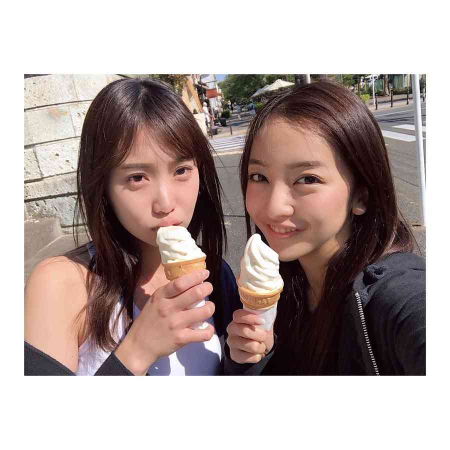 板野友美＆永尾まりや、休日ドライブでお泊り「姉妹みたい」「かわいすぎ」