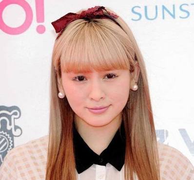 将来美形になるだろうと思われる有名人の子!