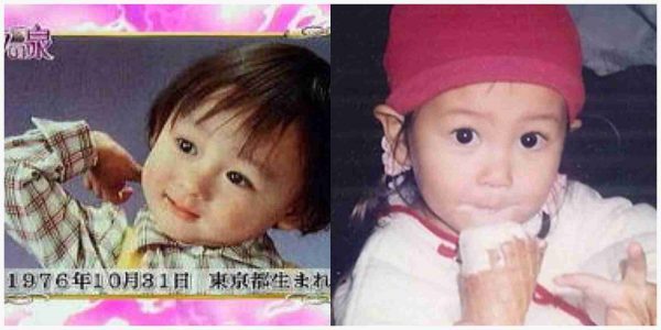 将来美形になるだろうと思われる有名人の子!