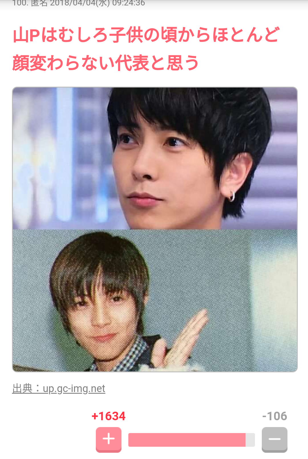 近藤真彦は “無関心ゾーン” に分類、ジャニタレの人気を独自に分析してみた