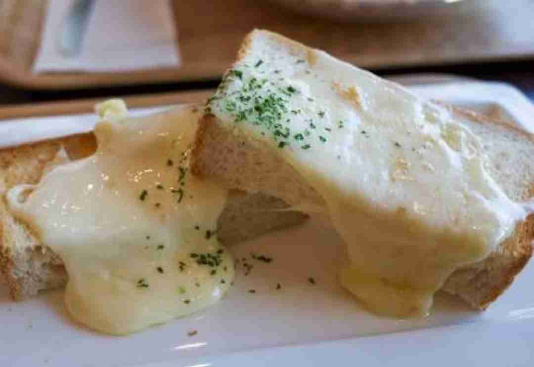 とろけるチーズ料理の画像ください