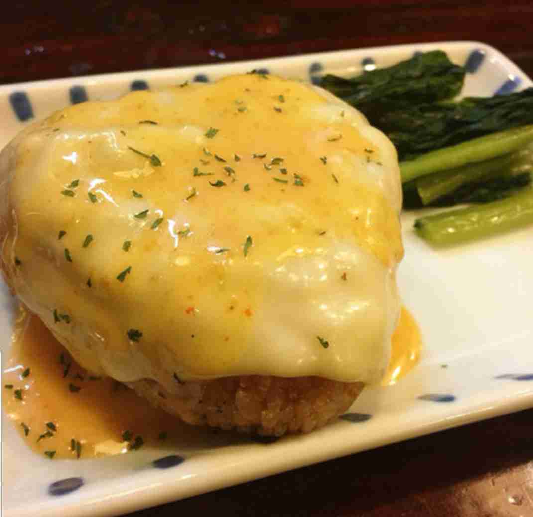 とろけるチーズ料理の画像ください