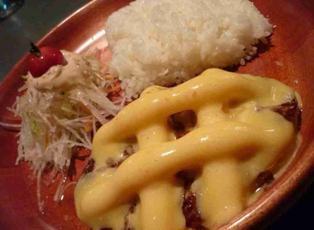 とろけるチーズ料理の画像ください