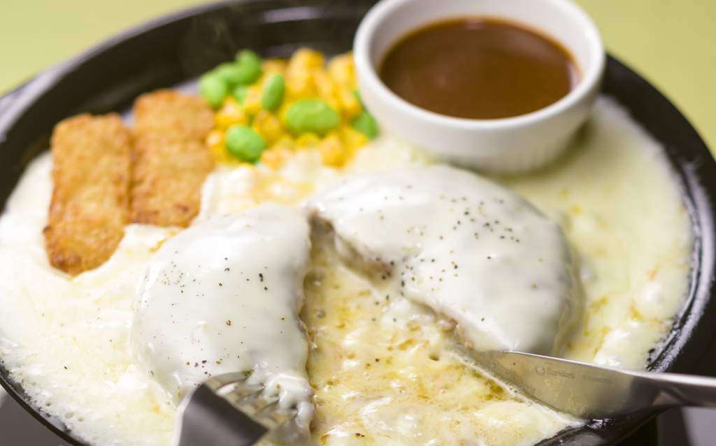 とろけるチーズ料理の画像ください