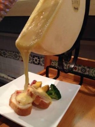 とろけるチーズ料理の画像ください