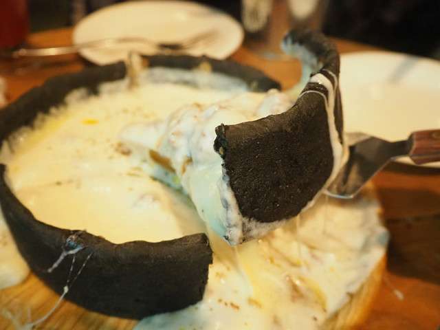 とろけるチーズ料理の画像ください
