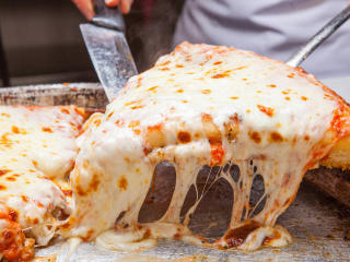 とろけるチーズ料理の画像ください