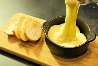 とろけるチーズ料理の画像ください