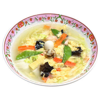 中華料理屋さんで好きなメニュー