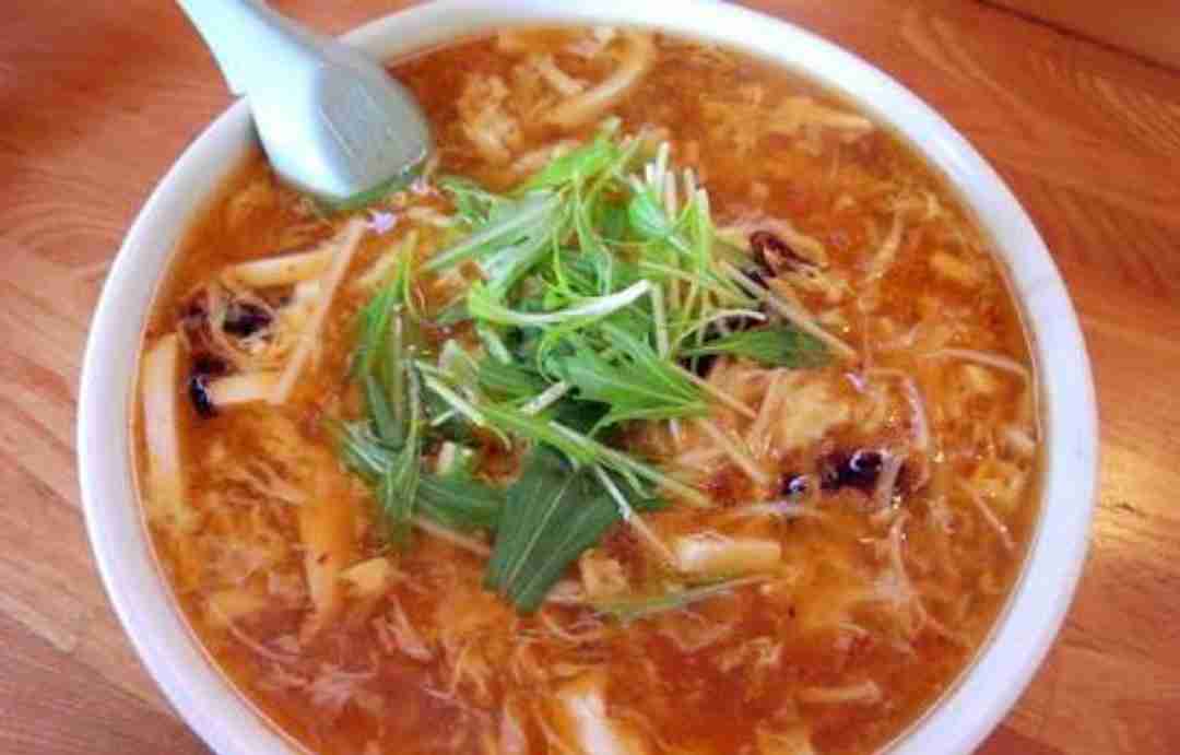 中華料理屋さんで好きなメニュー