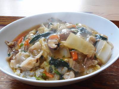 中華料理屋さんで好きなメニュー