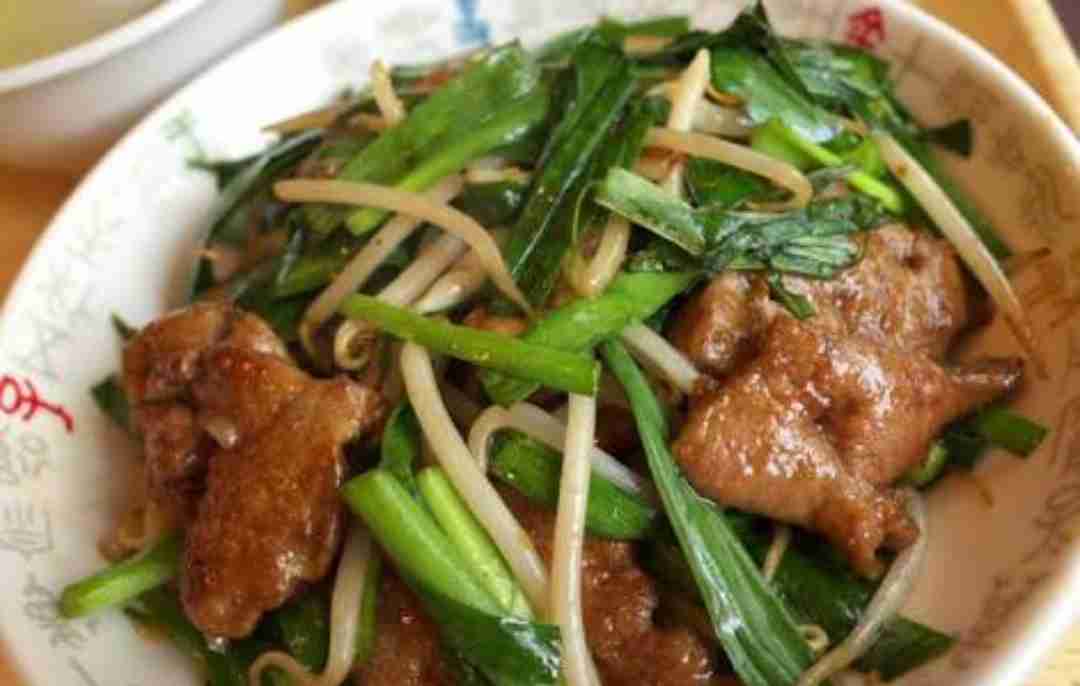 中華料理屋さんで好きなメニュー