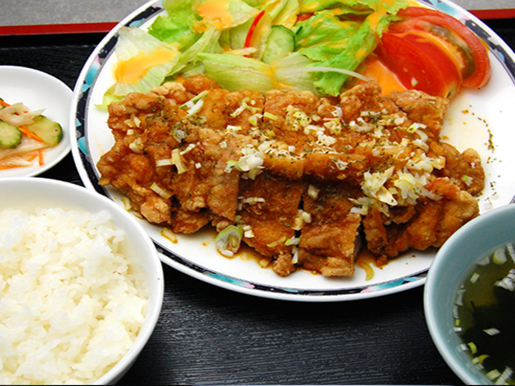 中華料理屋さんで好きなメニュー