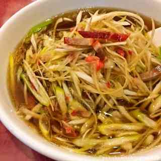 中華料理屋さんで好きなメニュー