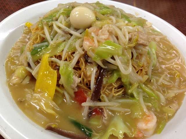 中華料理屋さんで好きなメニュー