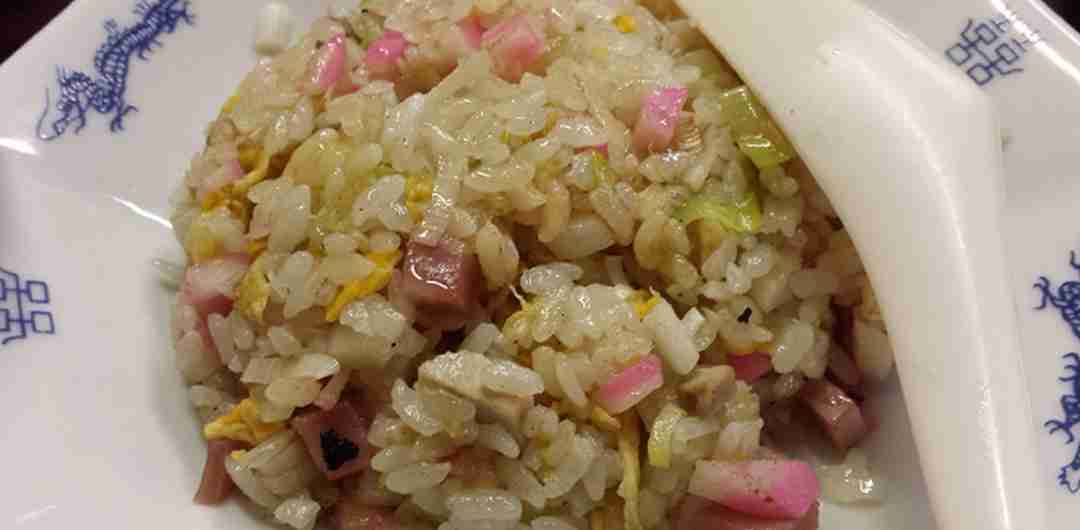 中華料理屋さんで好きなメニュー
