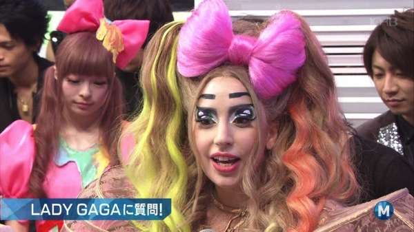 レディー・ガガより格上?きゃりーぱみゅぱみゅ、驚きの世界評価