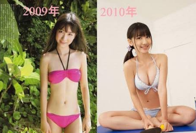 胸の谷間を見せる事はセクシーですか?