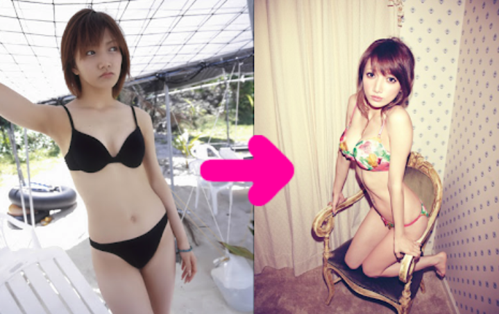 胸の谷間を見せる事はセクシーですか?