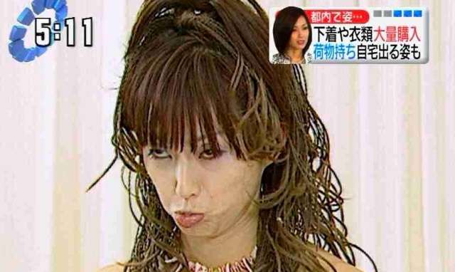 有名人のちょっと怖い顔が集まるトピ