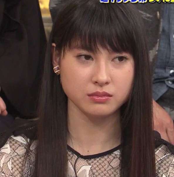 有名人のちょっと怖い顔が集まるトピ