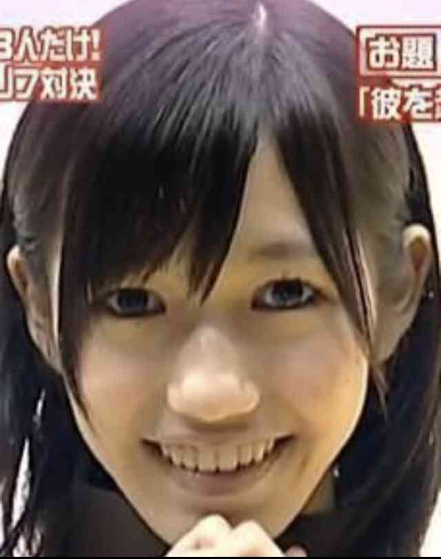 有名人のちょっと怖い顔が集まるトピ