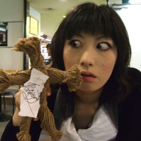有名人のちょっと怖い顔が集まるトピ