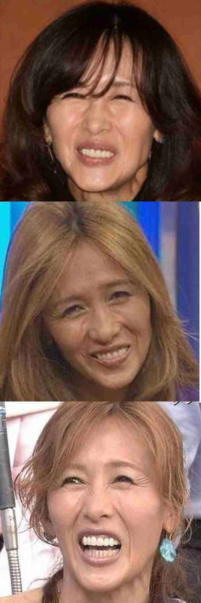 有名人のちょっと怖い顔が集まるトピ