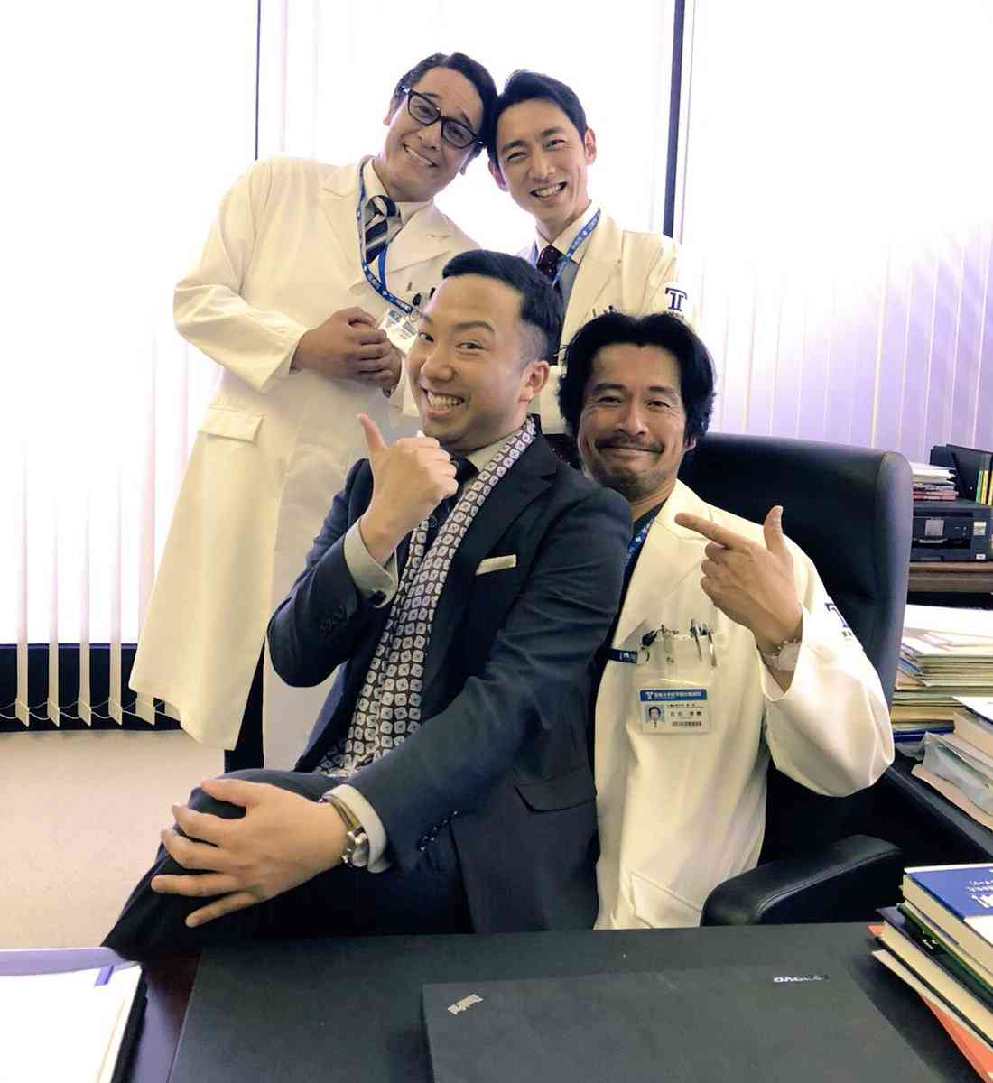 【実況・感想】日曜劇場「ブラックペアン」#7