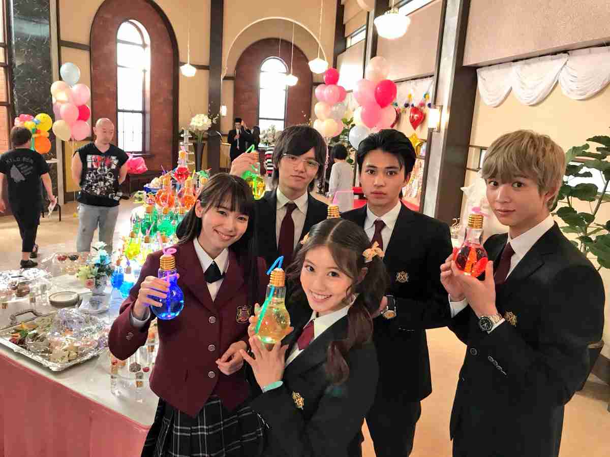ゴールデンボンバー喜矢武豊「花のち晴れ」出演　恋の行方に関わる役どころ
